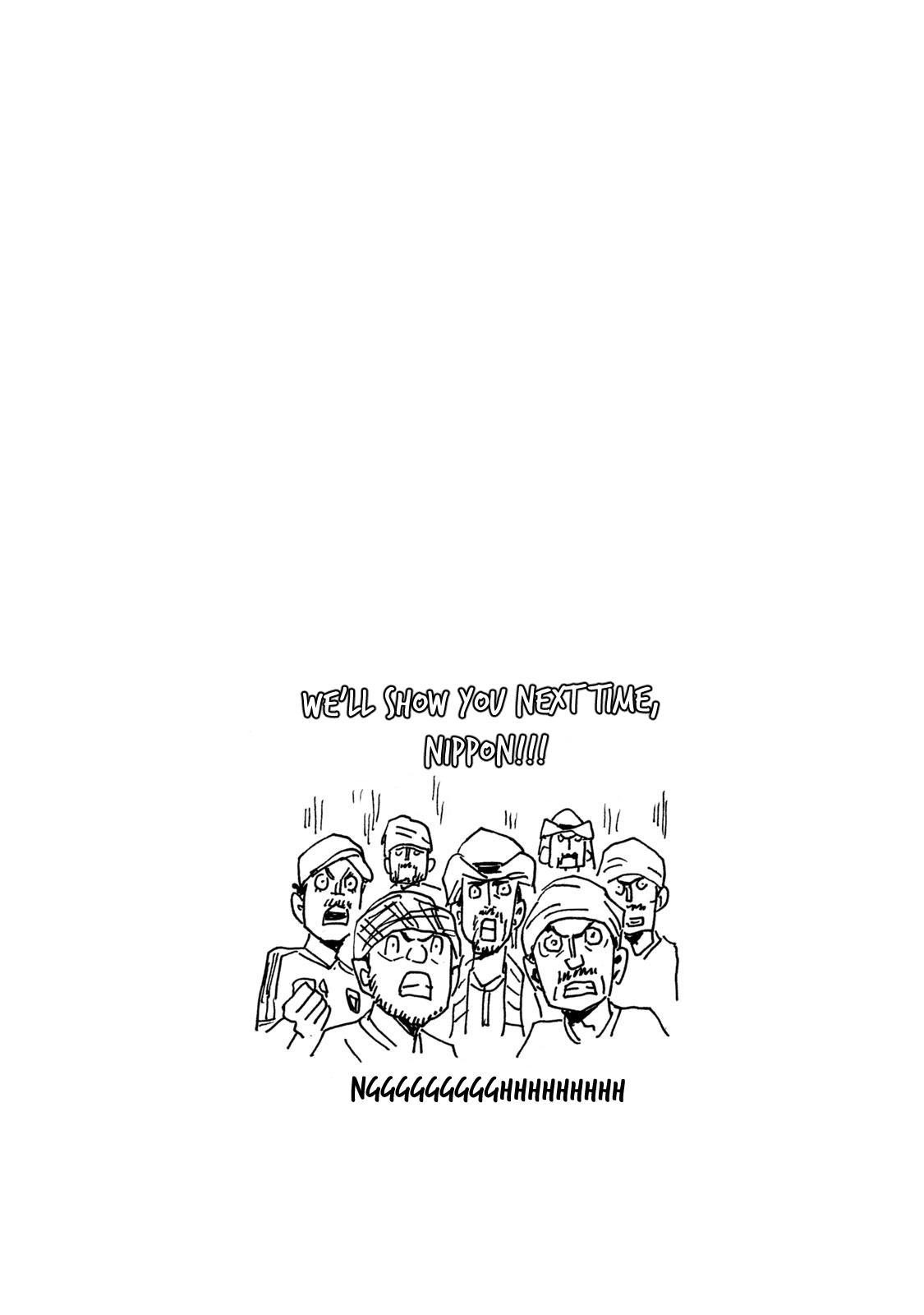 Giant Killing Chap 512 - Next Chap 513