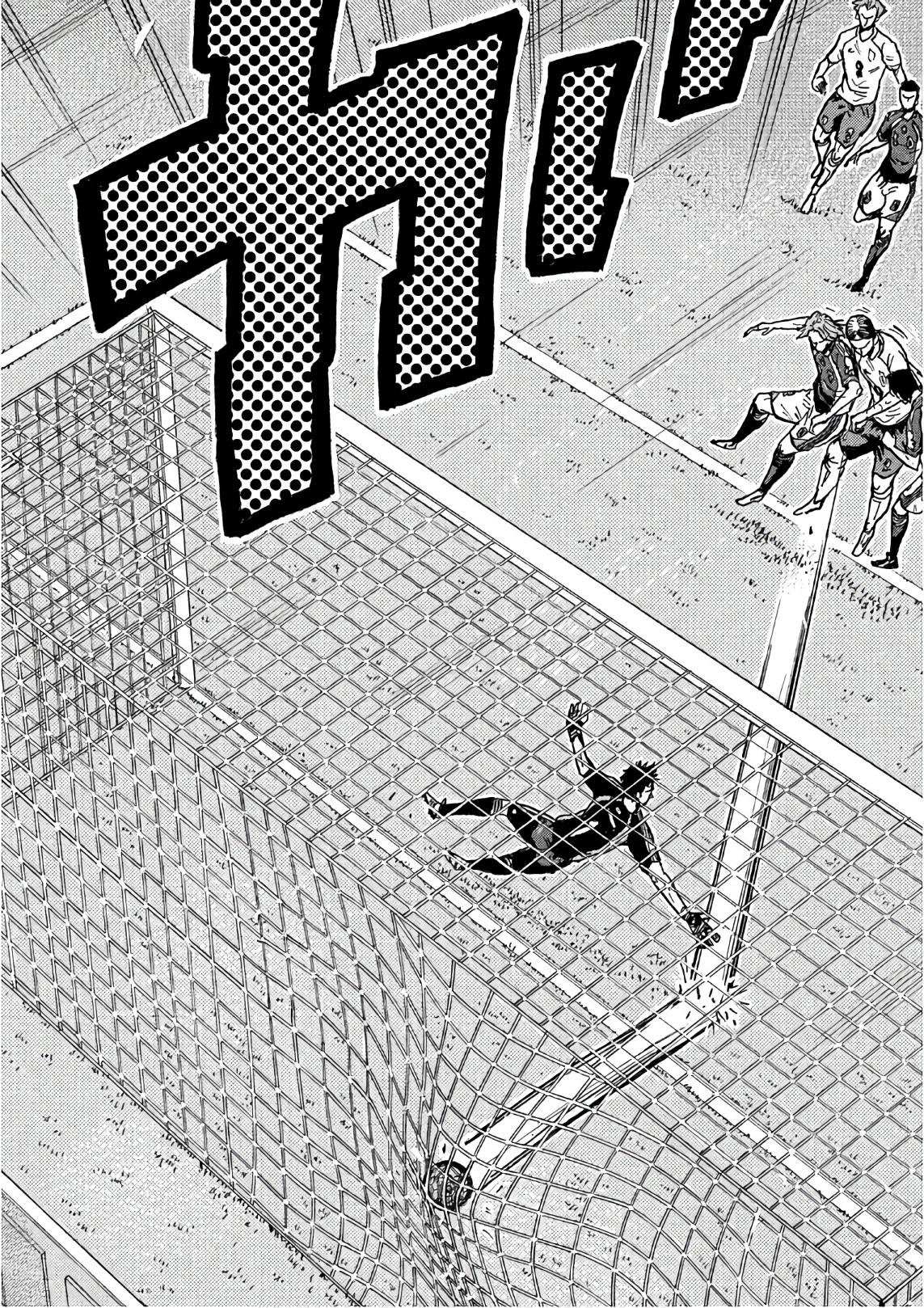 Giant Killing Chap 527 - Next Chap 528