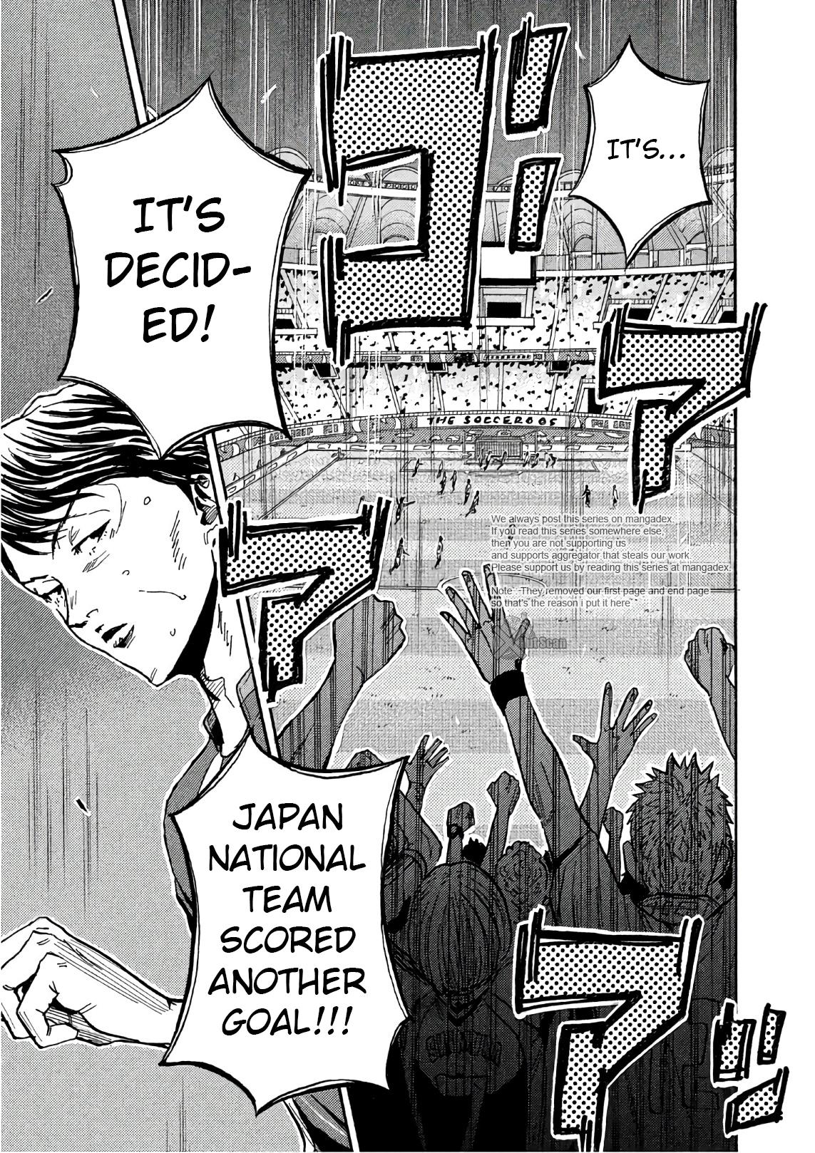 Giant Killing Chap 524 - Next Chap 525