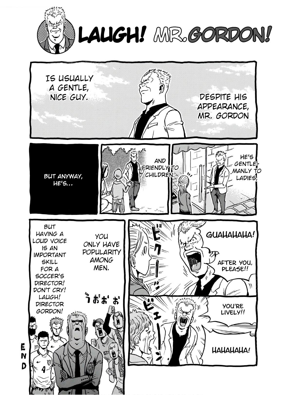 Giant Killing Chap 528 - Next Chap 529