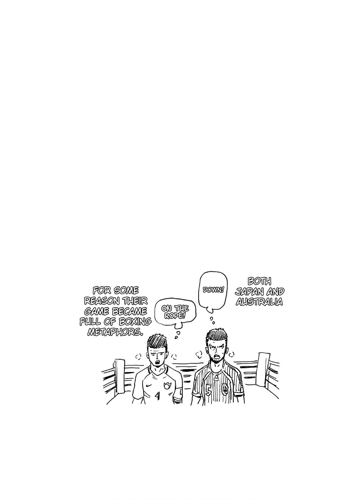 Giant Killing Chap 528 - Next Chap 529