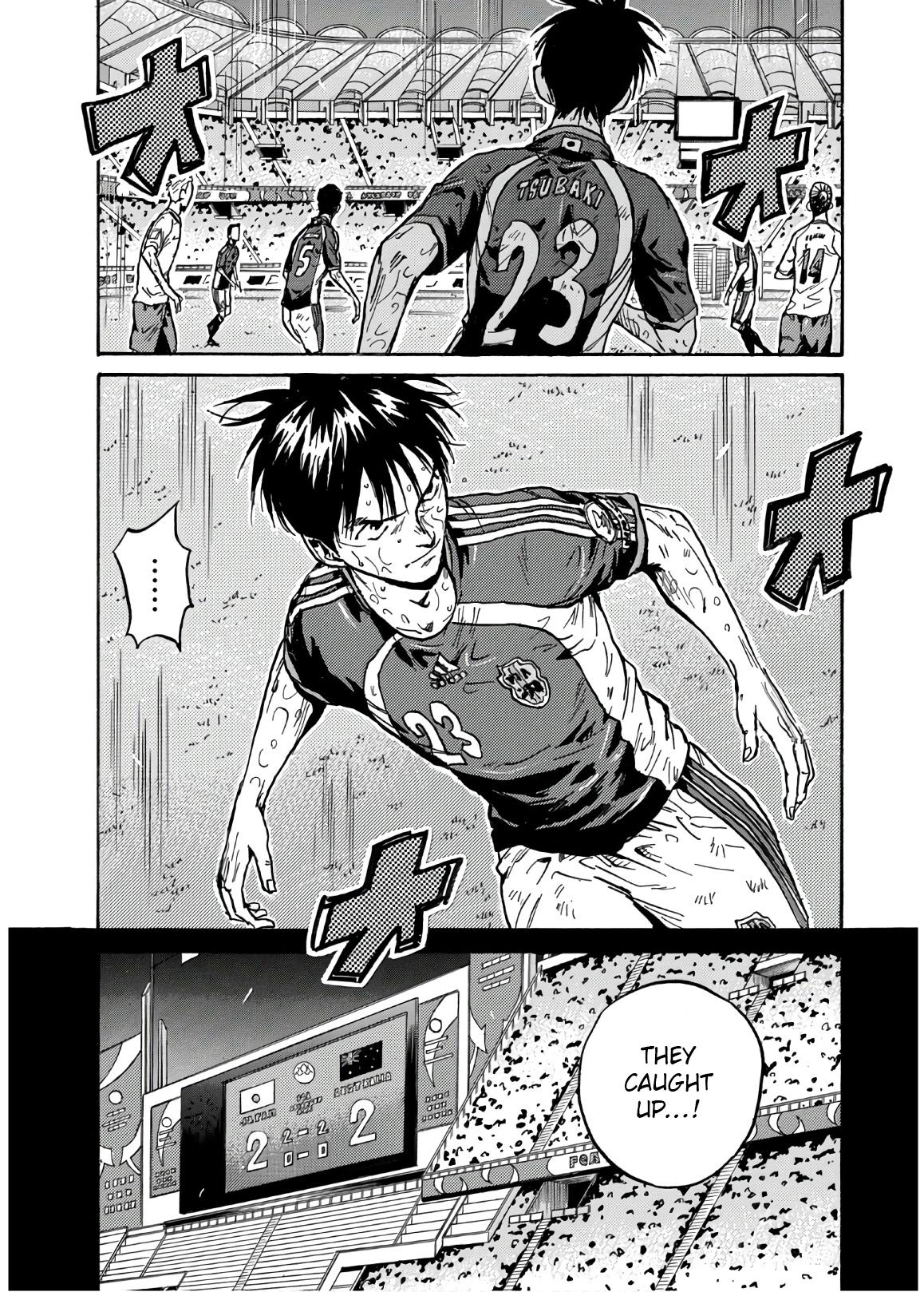 Giant Killing Chap 528 - Next Chap 529