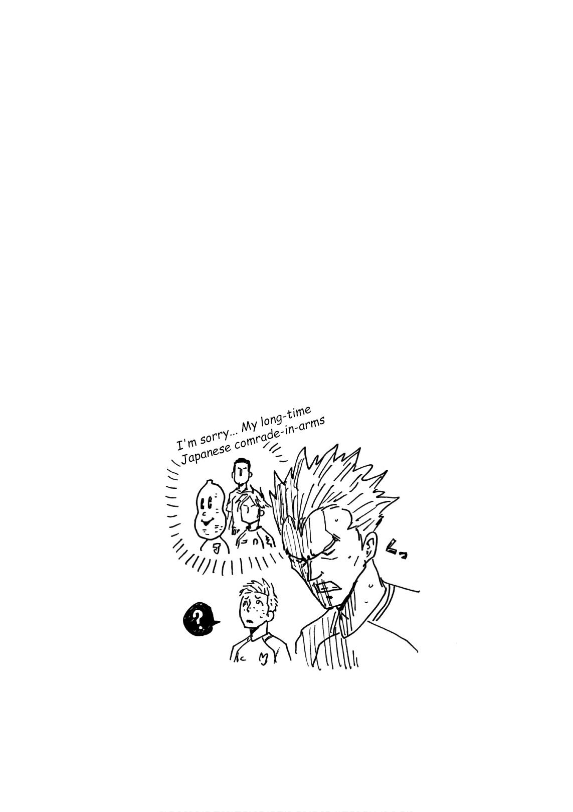 Giant Killing Chap 520 - Next Chap 521