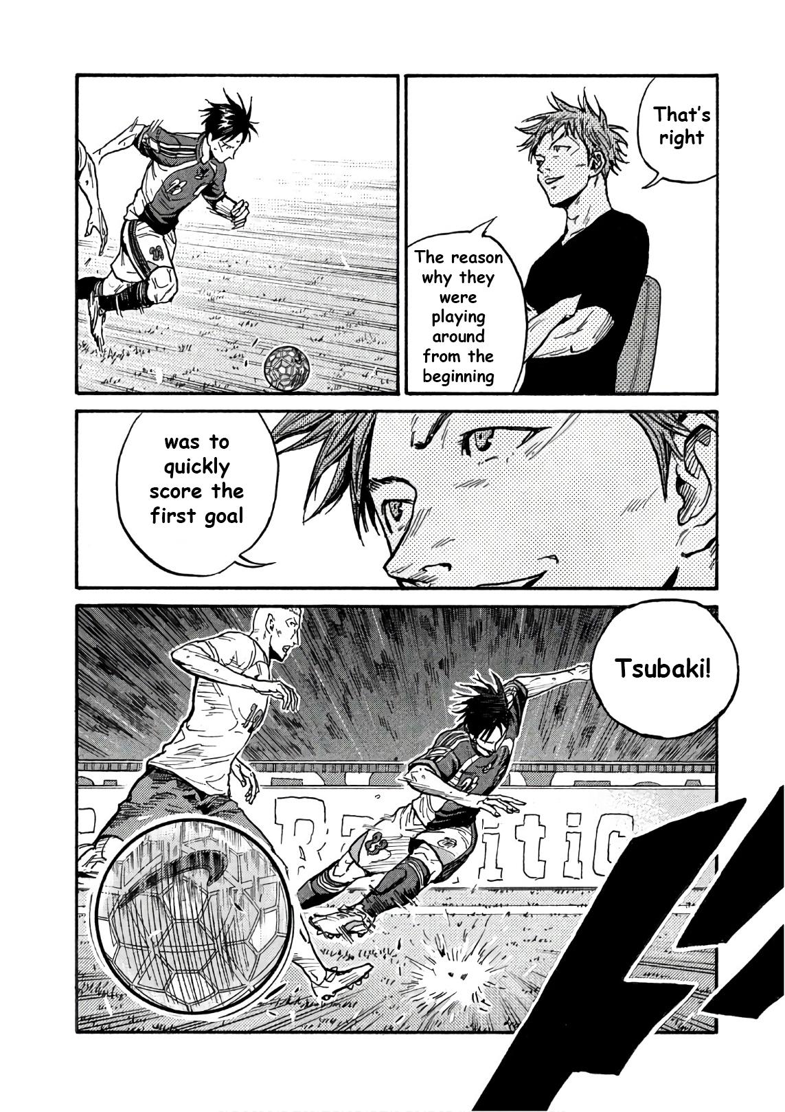 Giant Killing Chap 521 - Next Chap 522