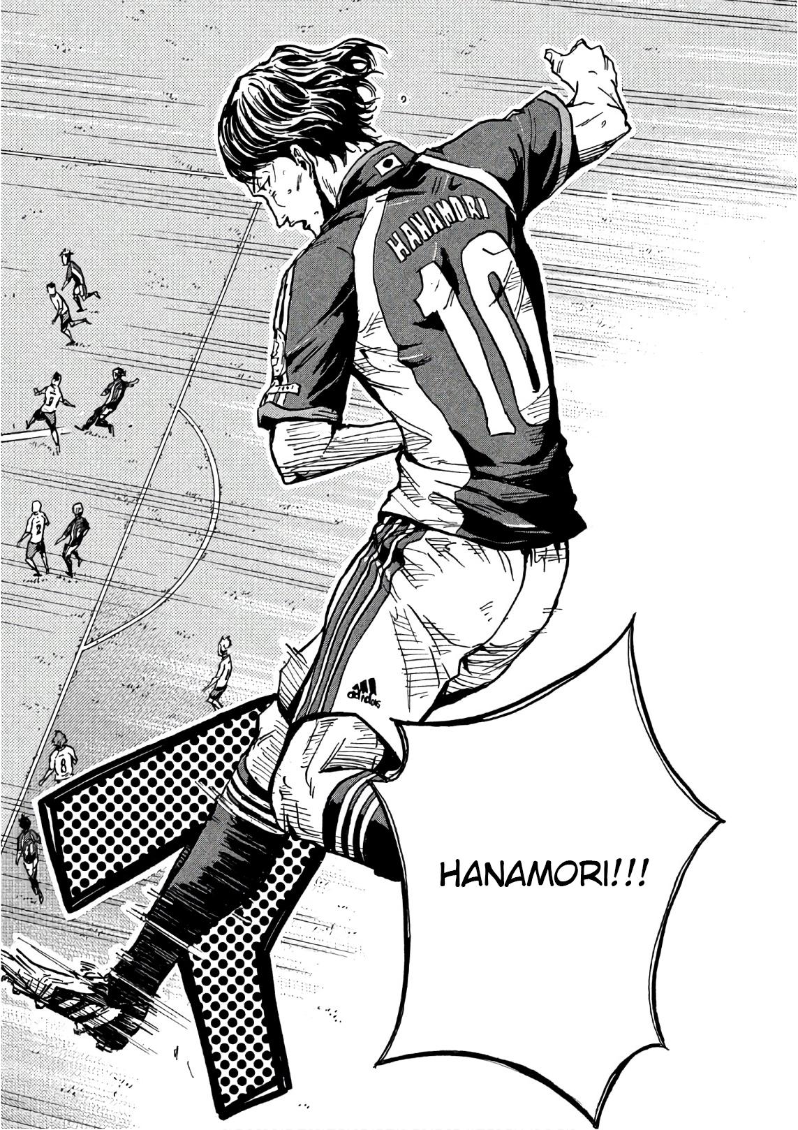 Giant Killing Chap 523 - Next Chap 524
