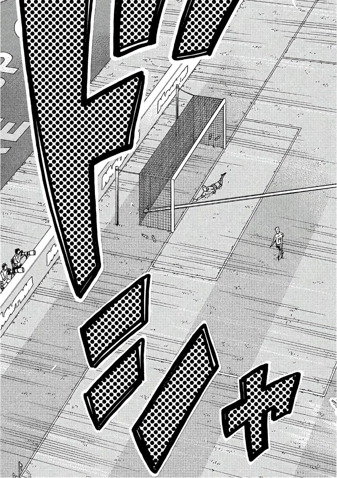 Giant Killing Chap 523 - Next Chap 524