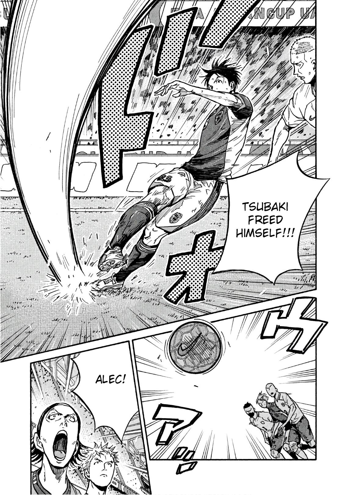 Giant Killing Chap 523 - Next Chap 524