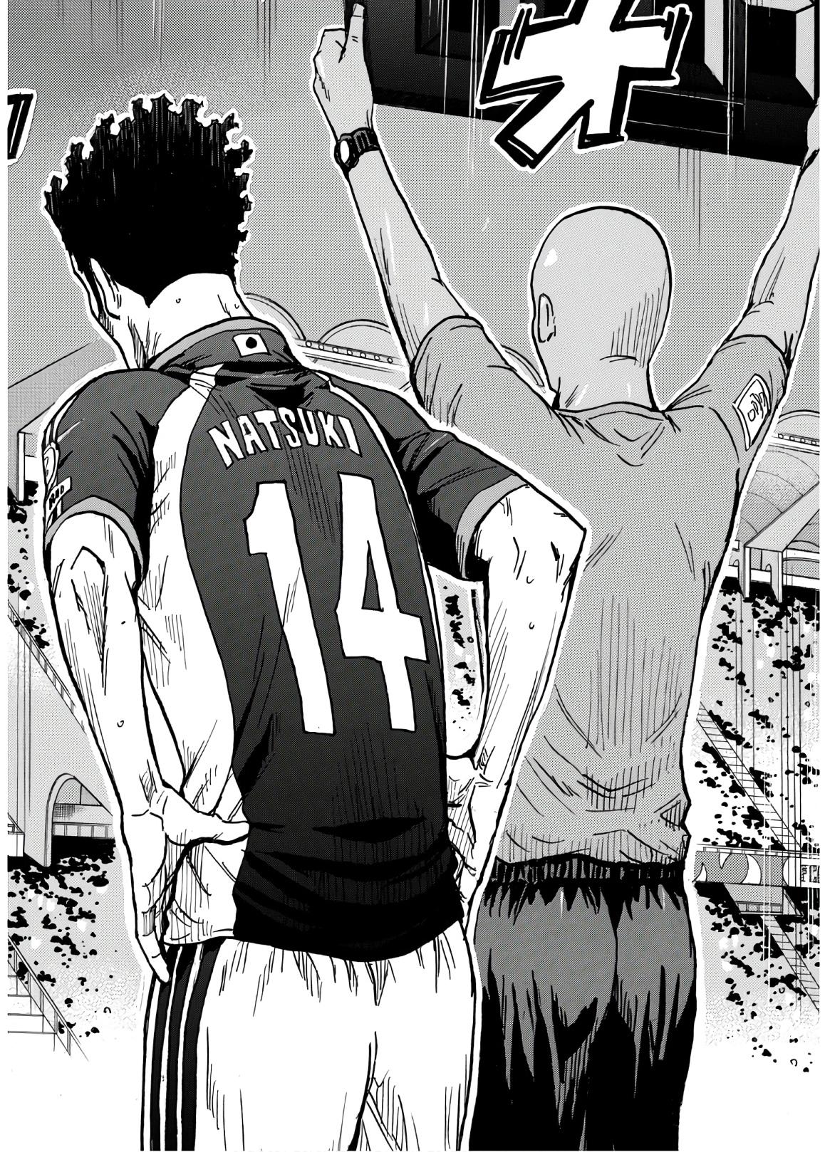 Giant Killing Chap 537 - Next Chap 538