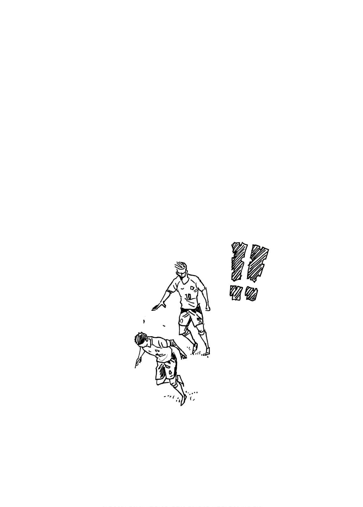 Giant Killing Chap 534 - Next Chap 535