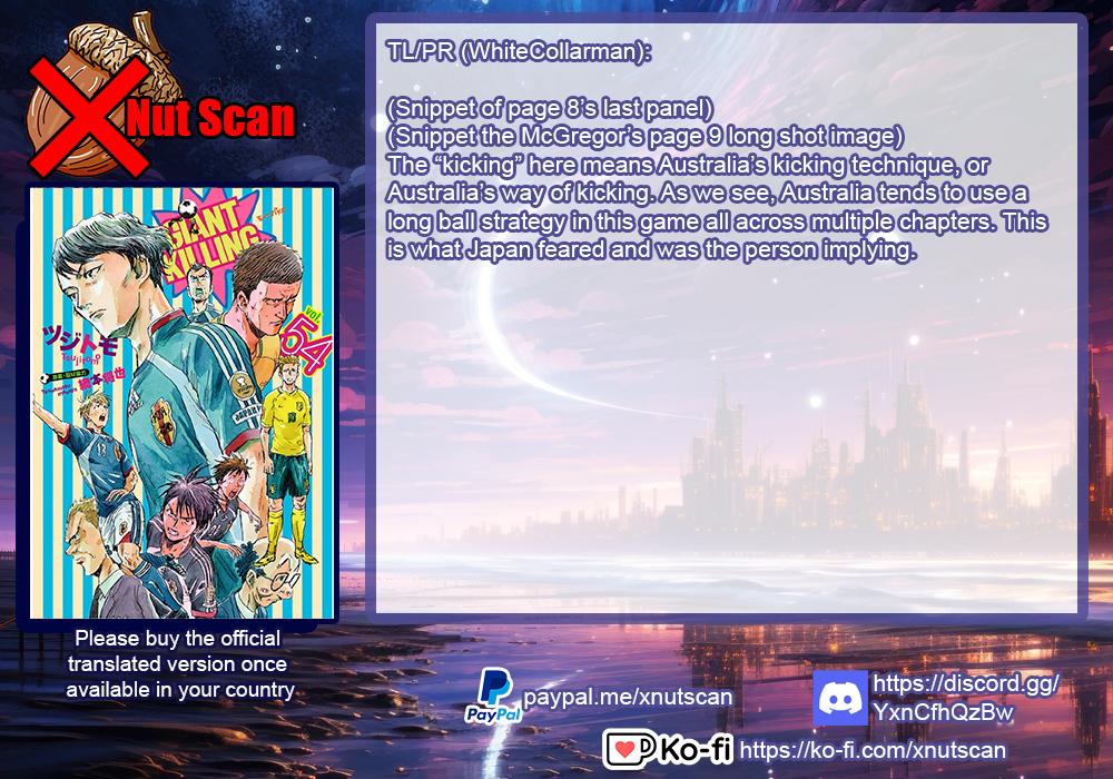 Giant Killing Chap 534 - Next Chap 535