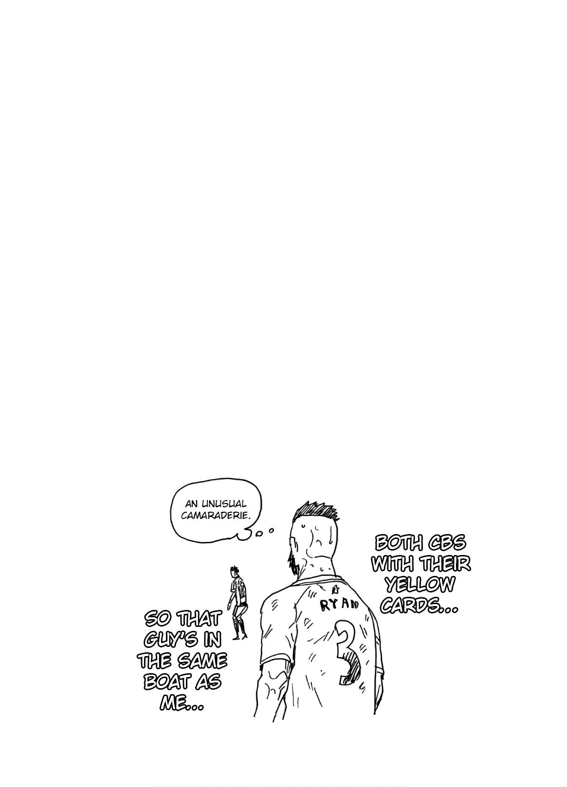Giant Killing Chap 539 - Next Chap 540