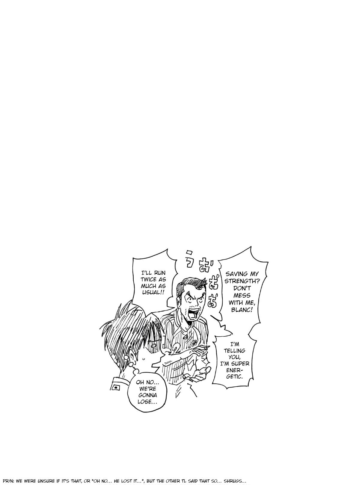 Giant Killing Chap 530 - Next Chap 531