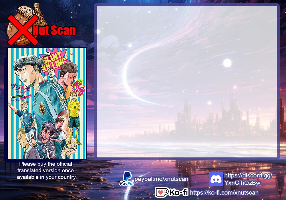 Giant Killing Chap 530 - Next Chap 531