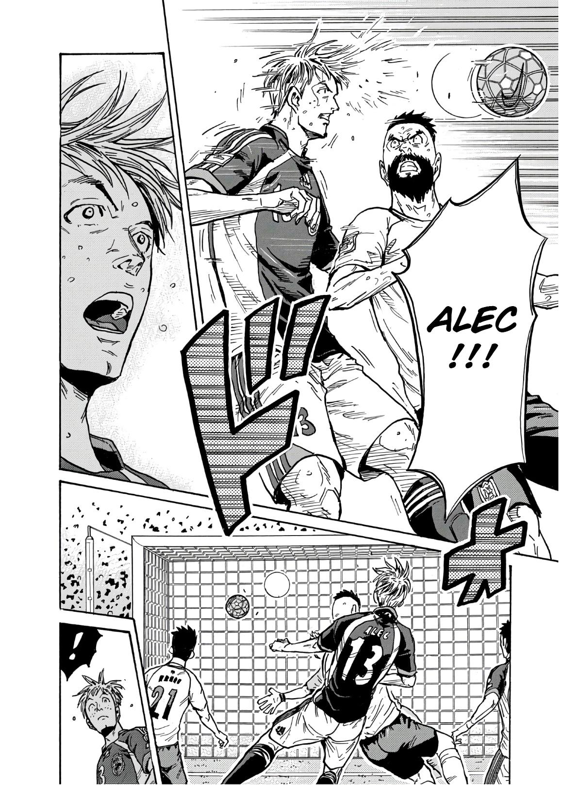 Giant Killing Chap 532 - Next Chap 533