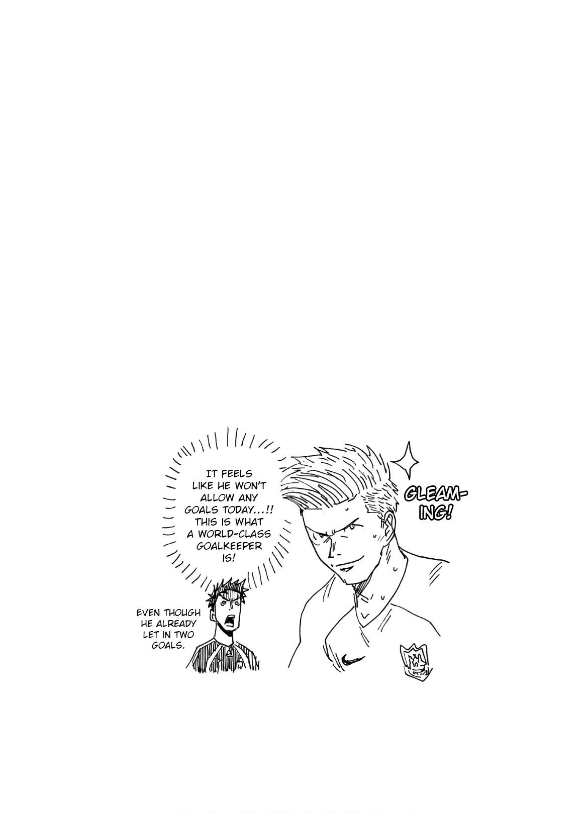Giant Killing Chap 532 - Next Chap 533