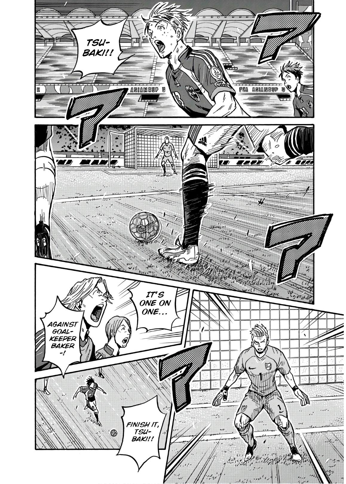 Giant Killing Chap 532 - Next Chap 533