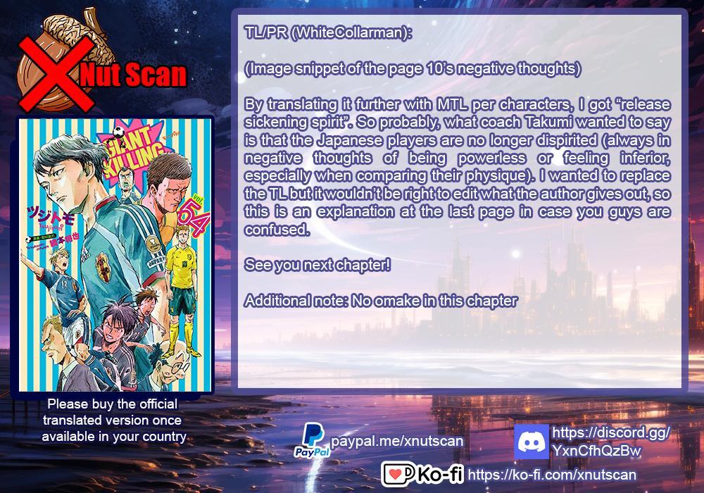 Giant Killing Chap 533 - Next Chap 534