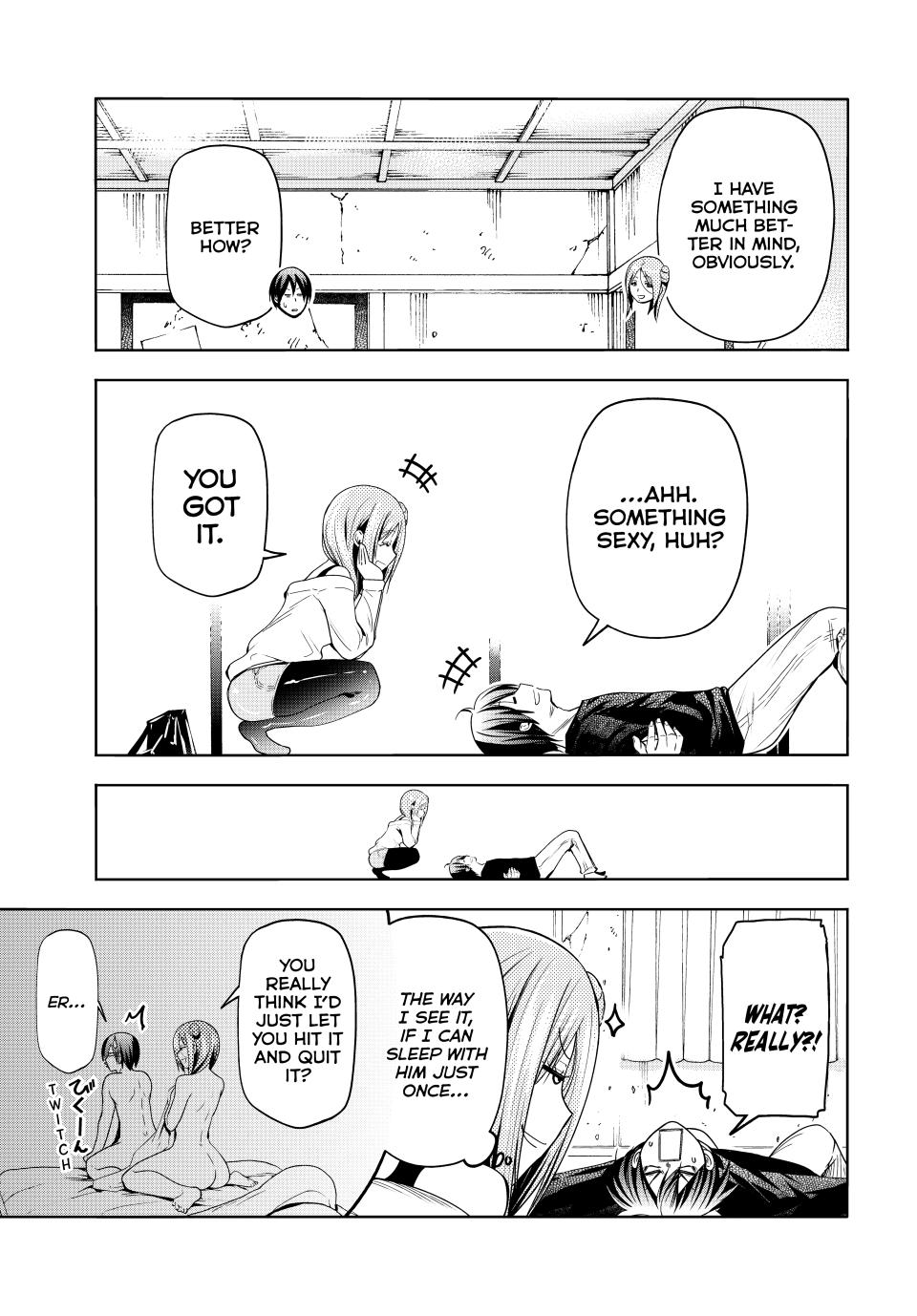 Grand Blue Chap 88 - Next Chap 89