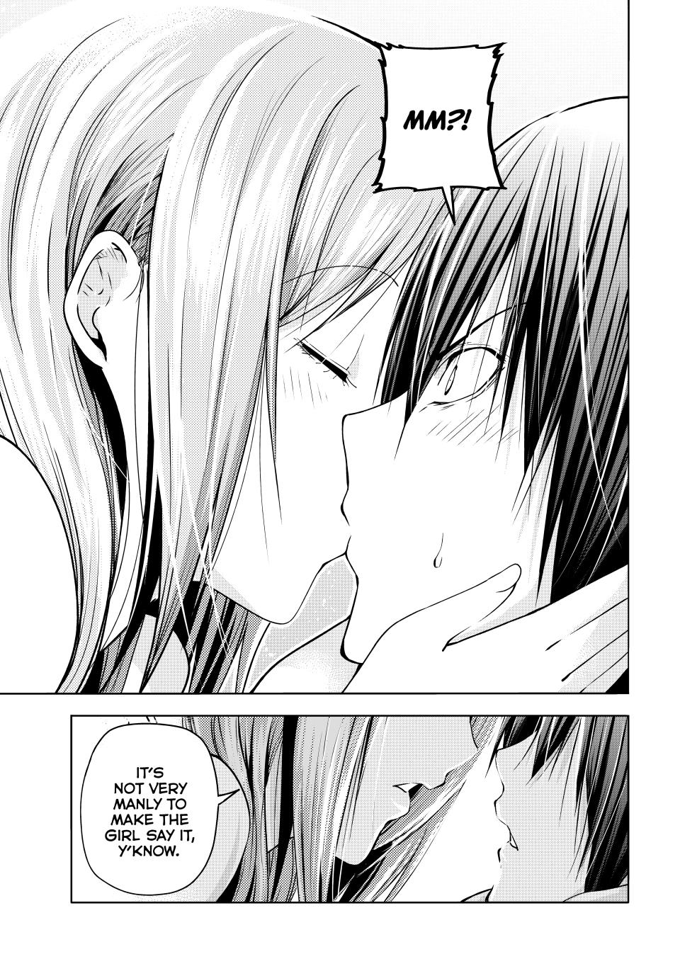 Grand Blue Chap 88 - Next Chap 89
