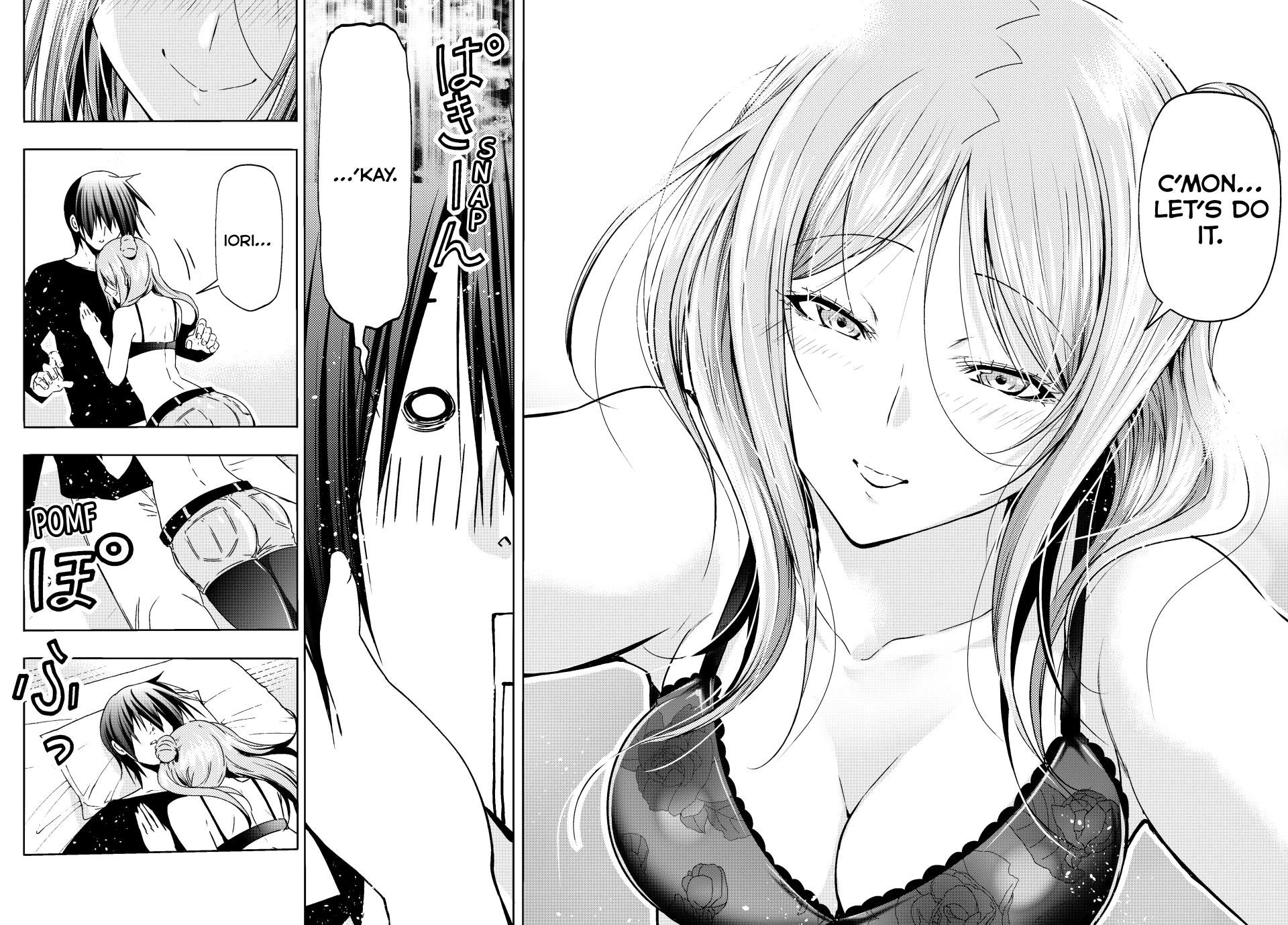 Grand Blue Chap 88 - Next Chap 89