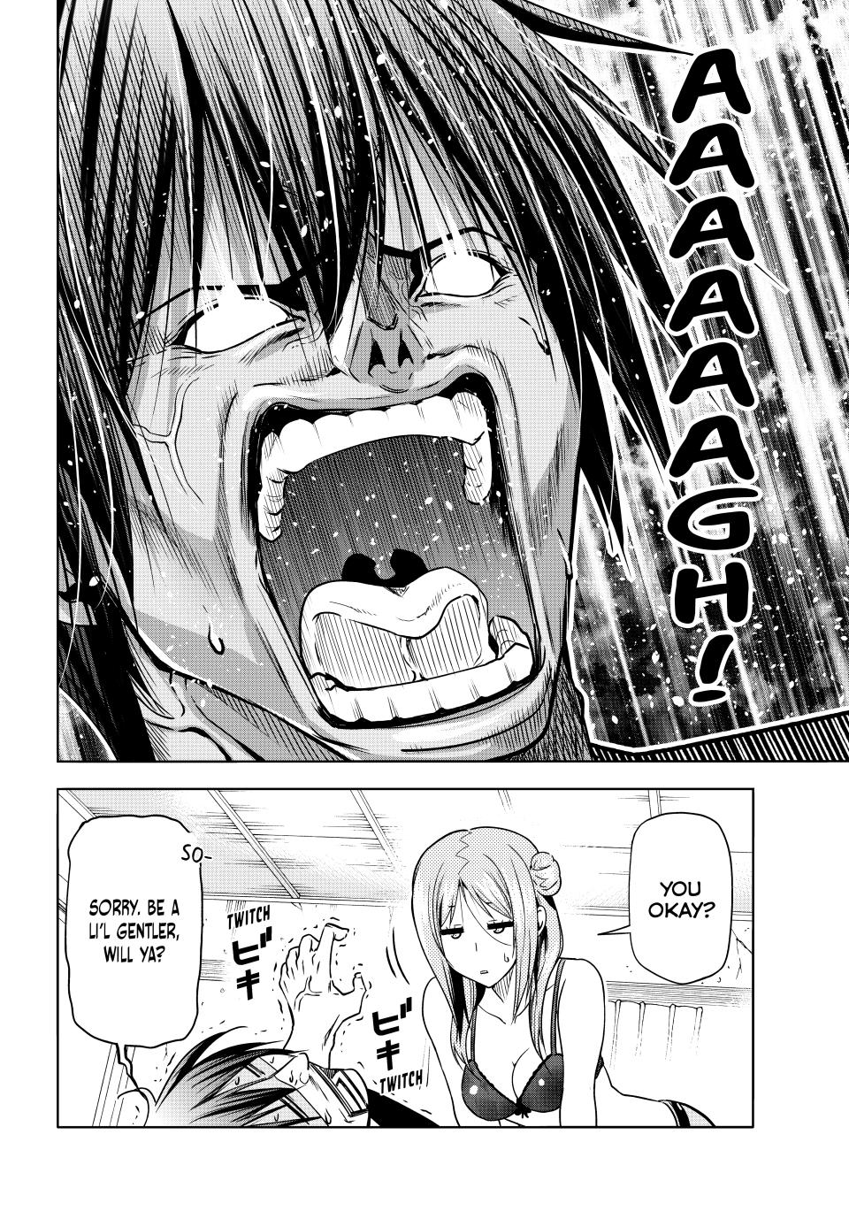 Grand Blue Chap 88 - Next Chap 89