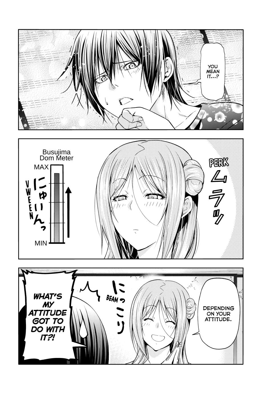 Grand Blue Chap 88 - Next Chap 89