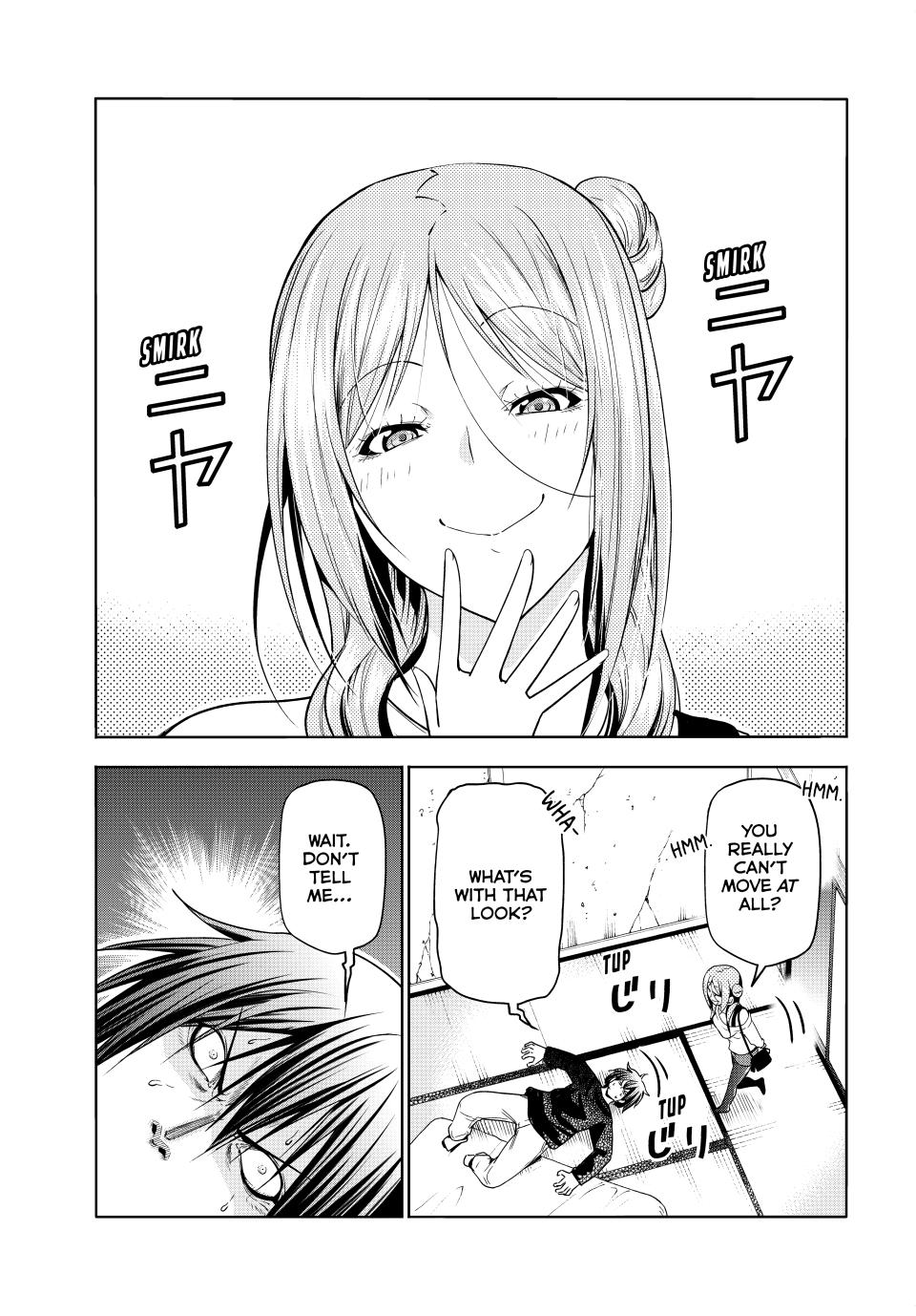 Grand Blue Chap 88 - Next Chap 89
