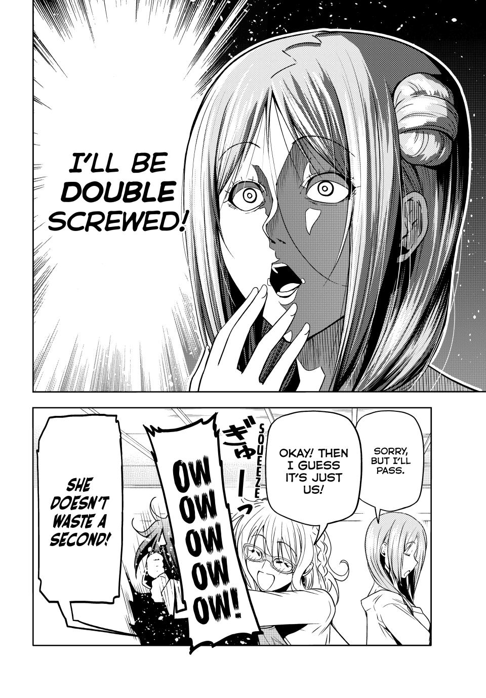 Grand Blue Chap 88 - Next Chap 89