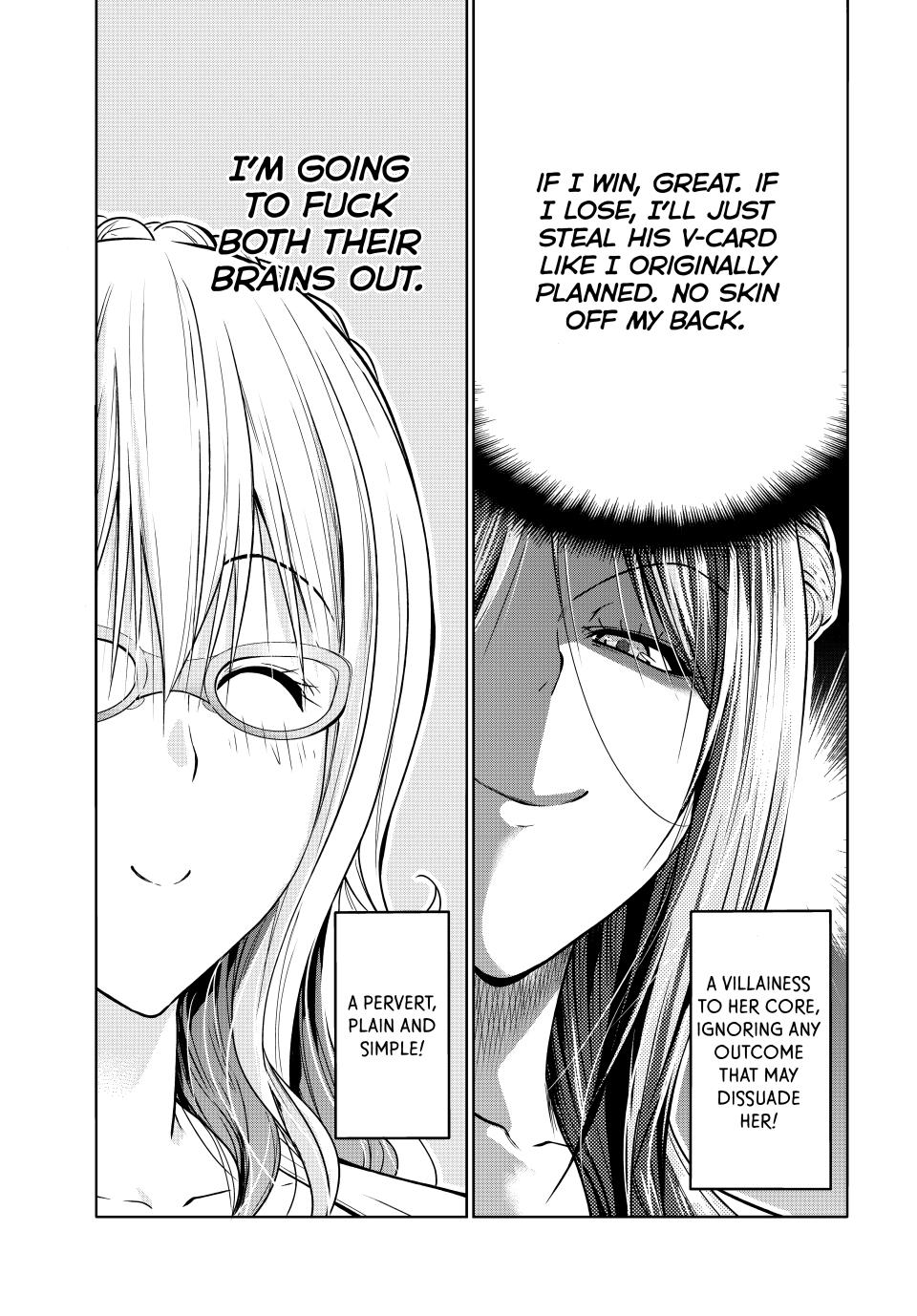 Grand Blue Chap 88 - Next Chap 89