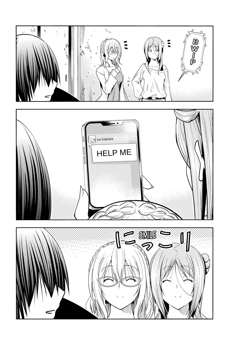 Grand Blue Chap 88 - Next Chap 89