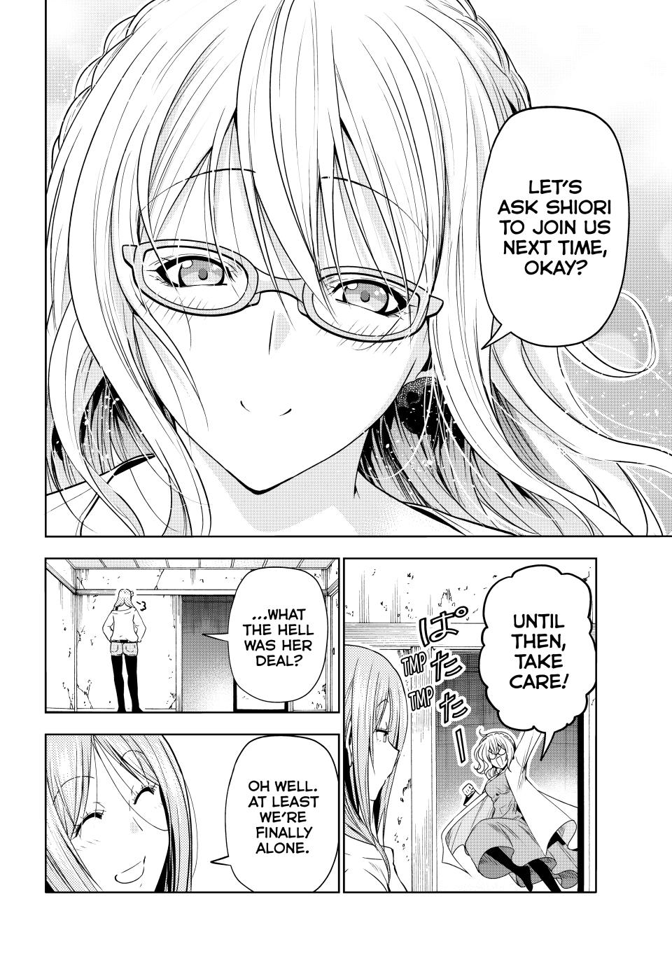 Grand Blue Chap 88 - Next Chap 89