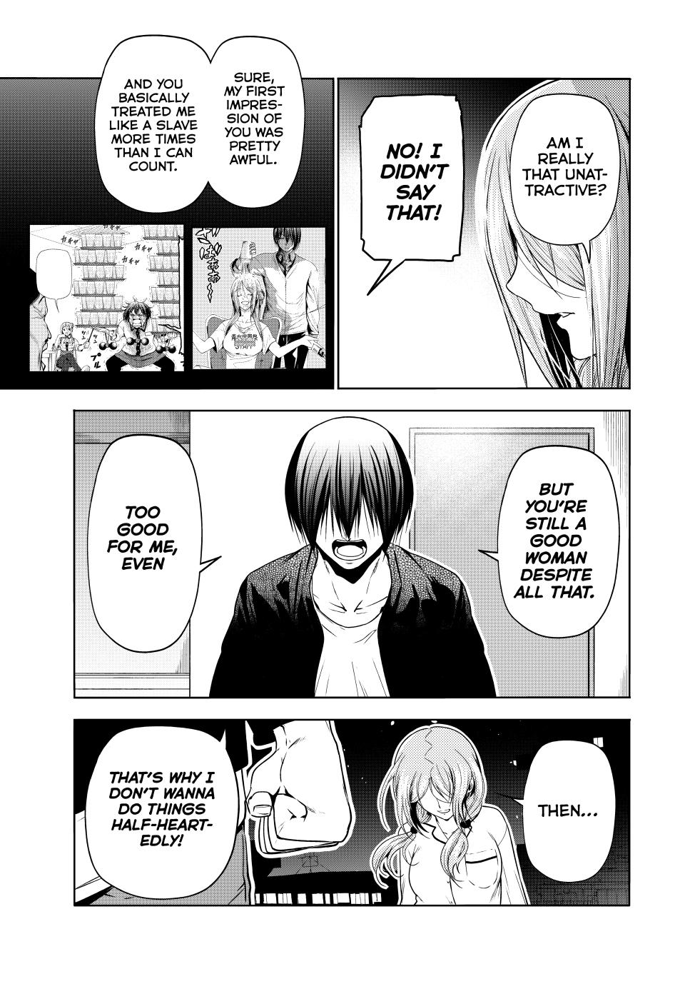 Grand Blue Chap 89 - Next Chap 90