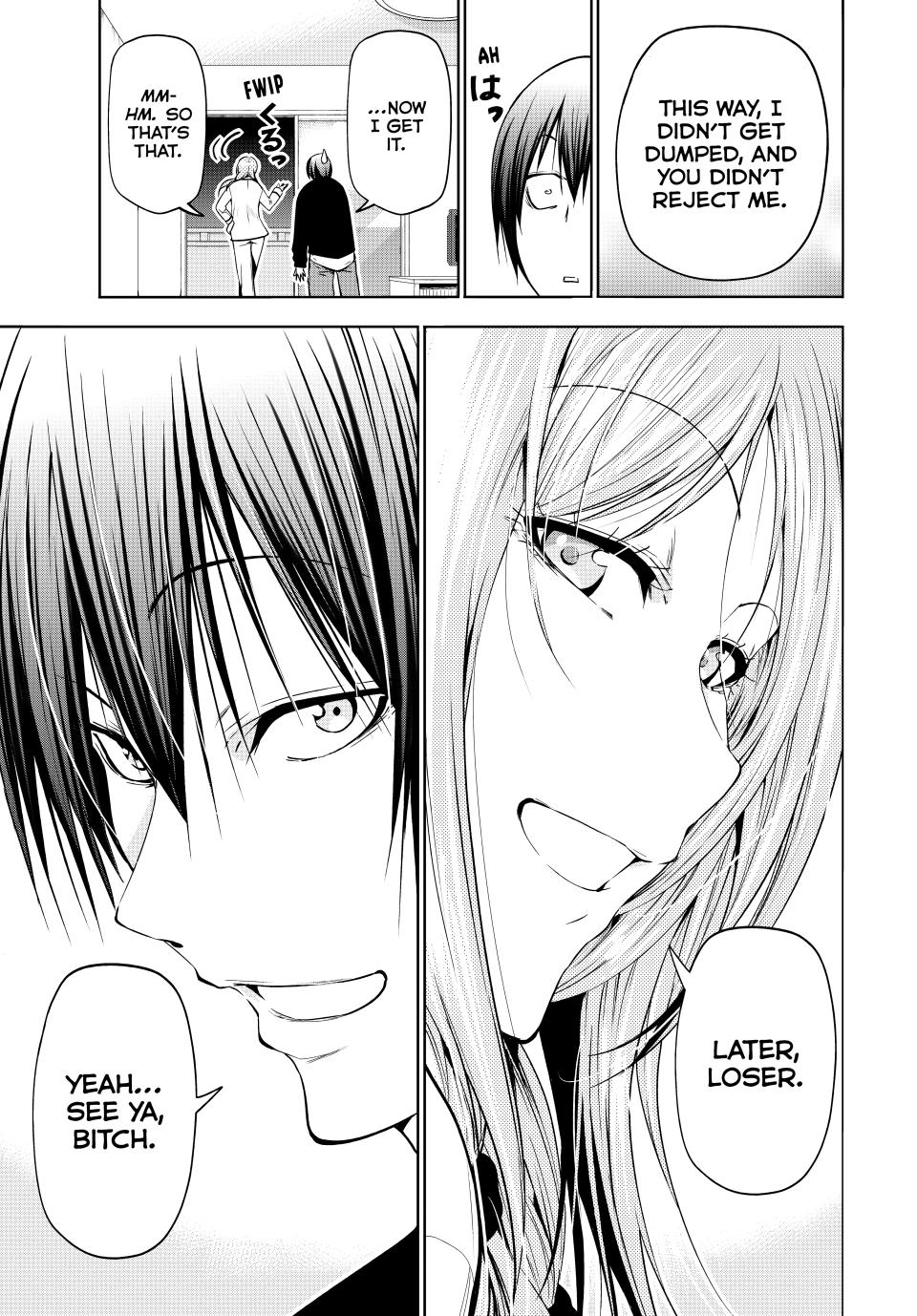 Grand Blue Chap 89 - Next Chap 90