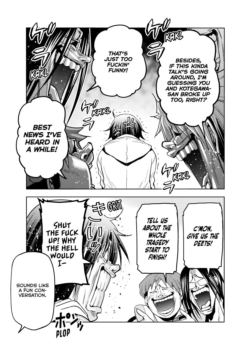Grand Blue Chap 89 - Next Chap 90