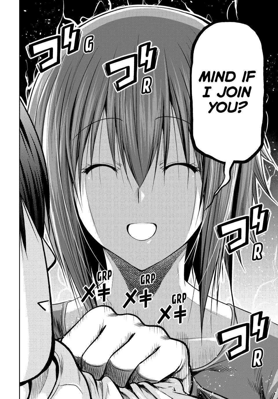 Grand Blue Chap 89 - Next Chap 90