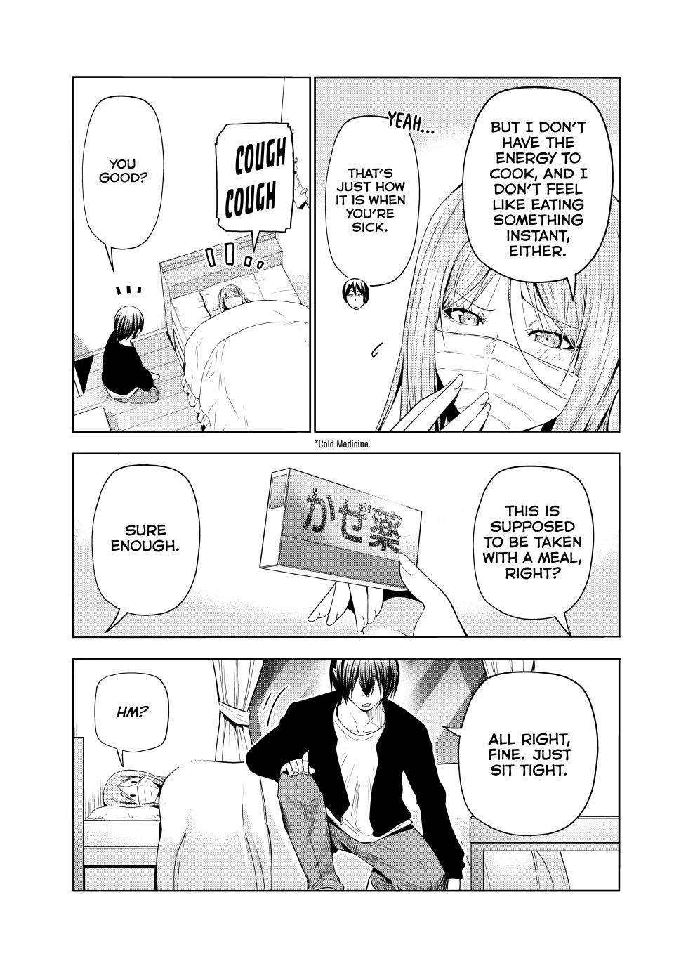Grand Blue Chap 89 - Next Chap 90