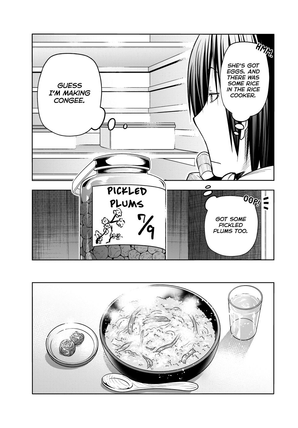 Grand Blue Chap 89 - Next Chap 90