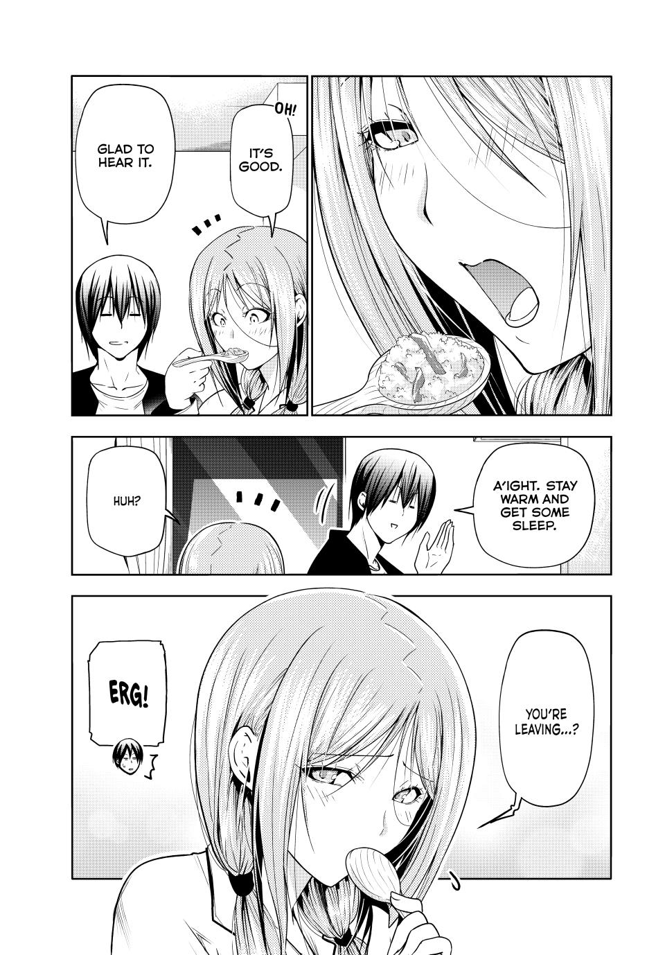 Grand Blue Chap 89 - Next Chap 90