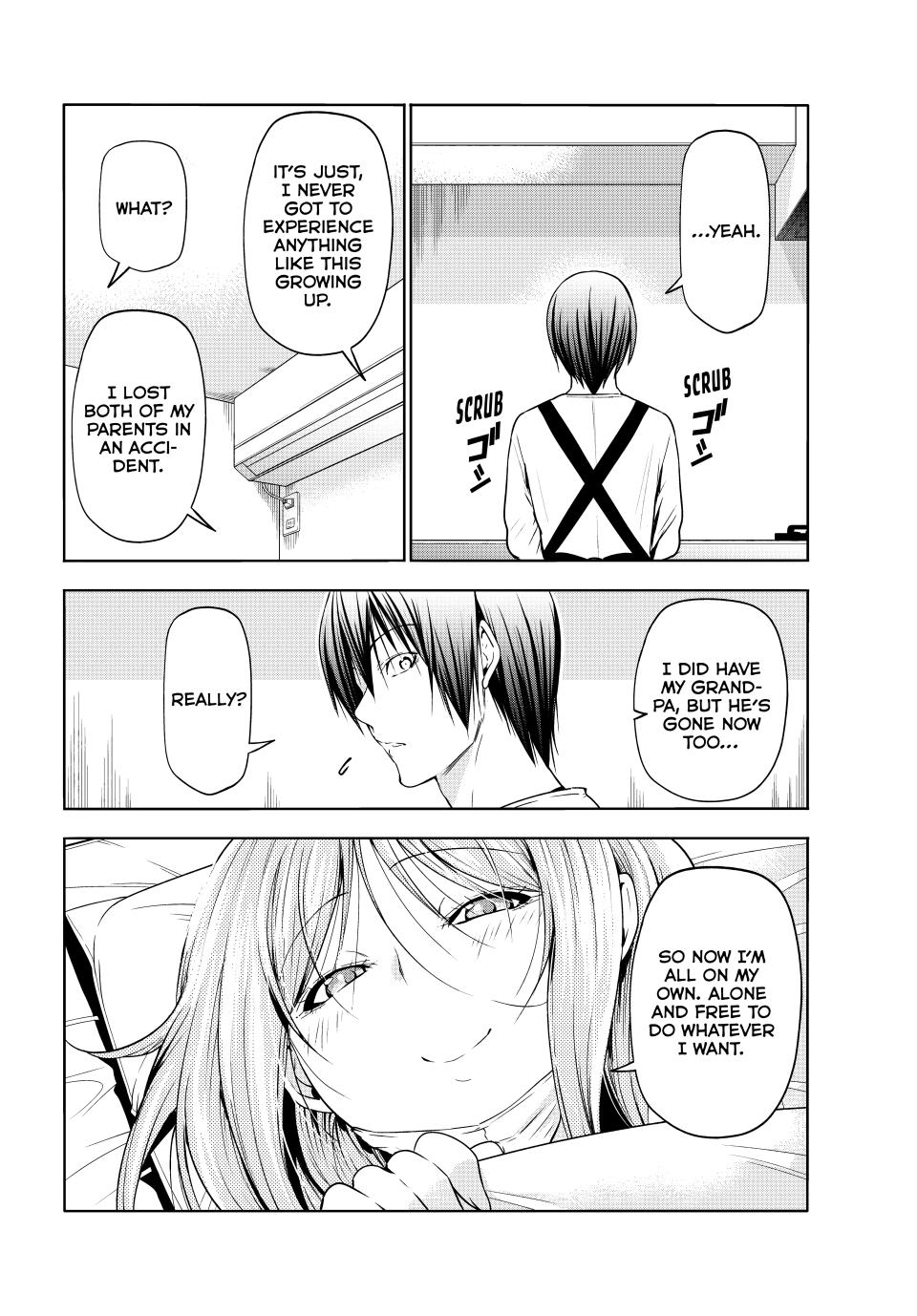 Grand Blue Chap 89 - Next Chap 90