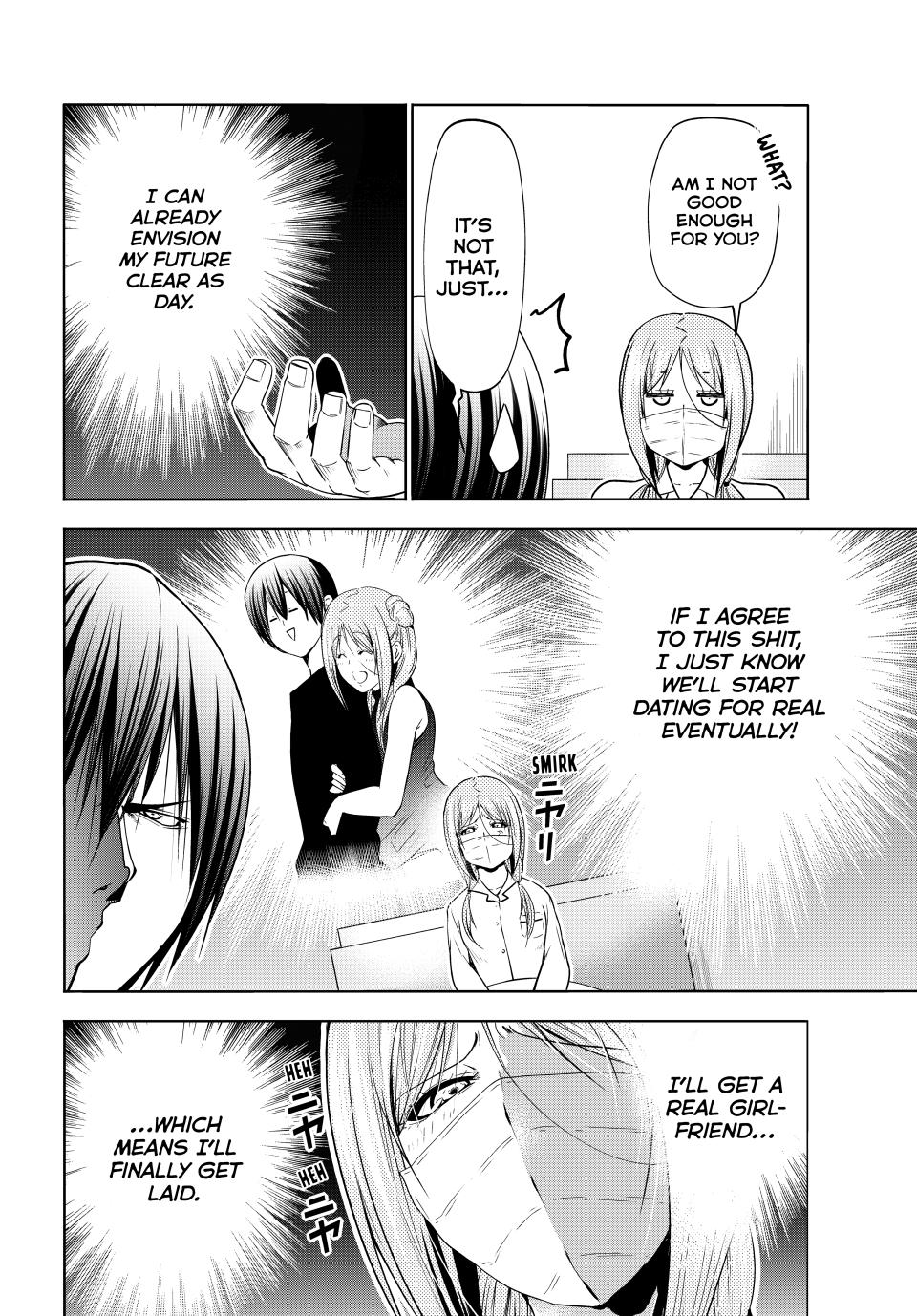 Grand Blue Chap 89 - Next Chap 90