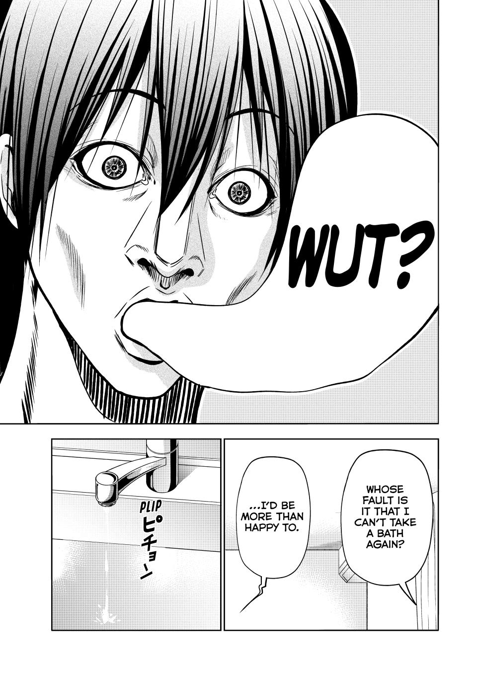 Grand Blue Chap 89 - Next Chap 90