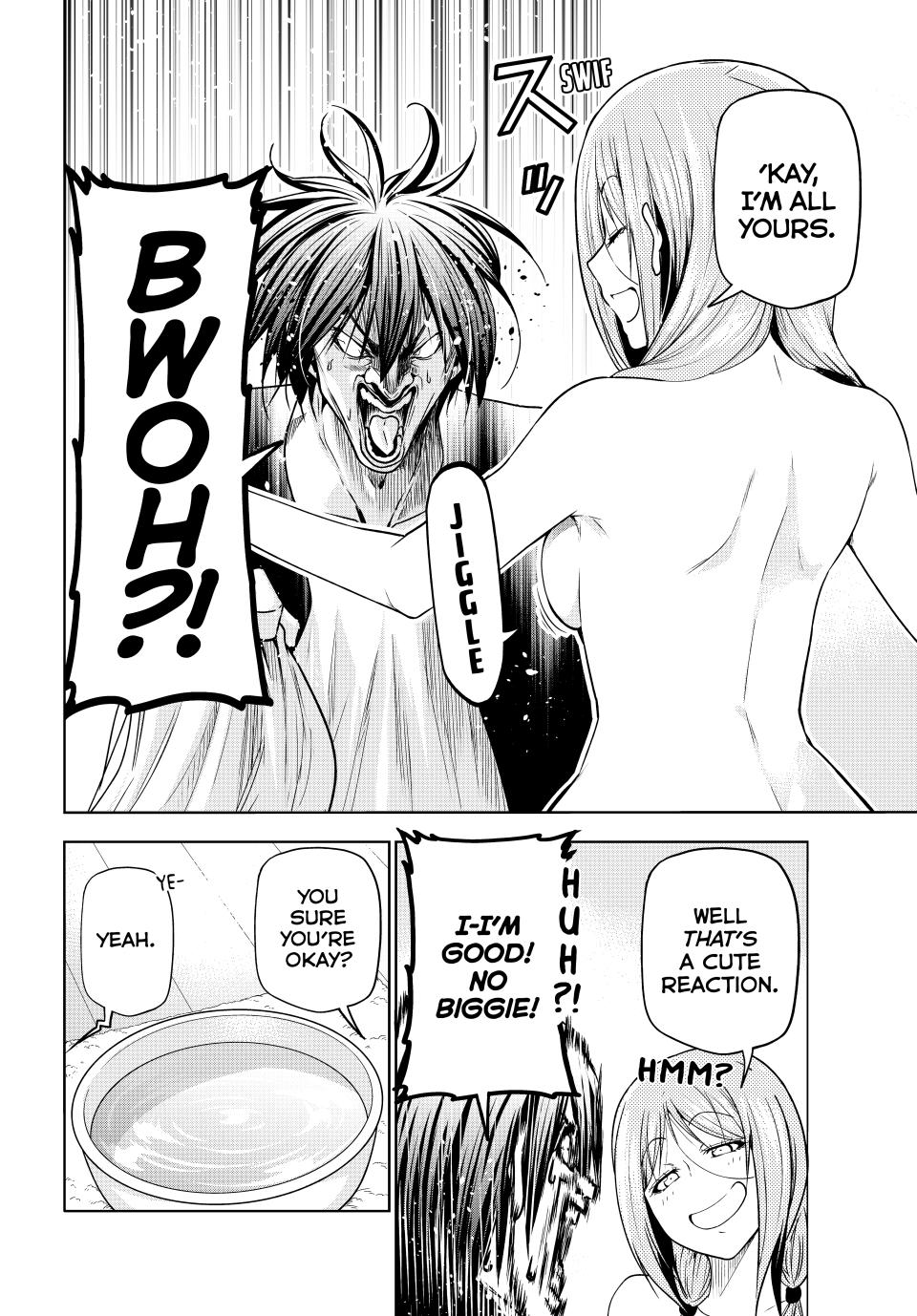 Grand Blue Chap 89 - Next Chap 90