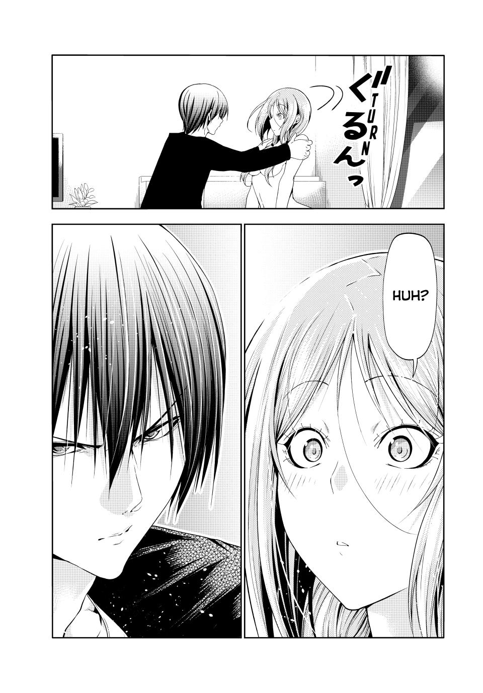 Grand Blue Chap 89 - Next Chap 90