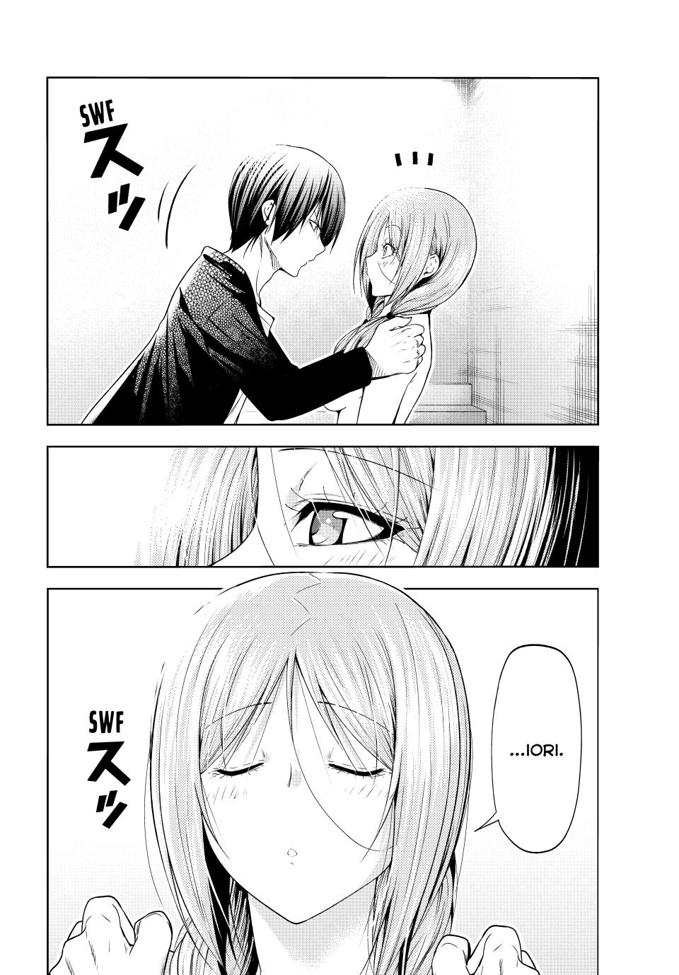Grand Blue Chap 89 - Next Chap 90