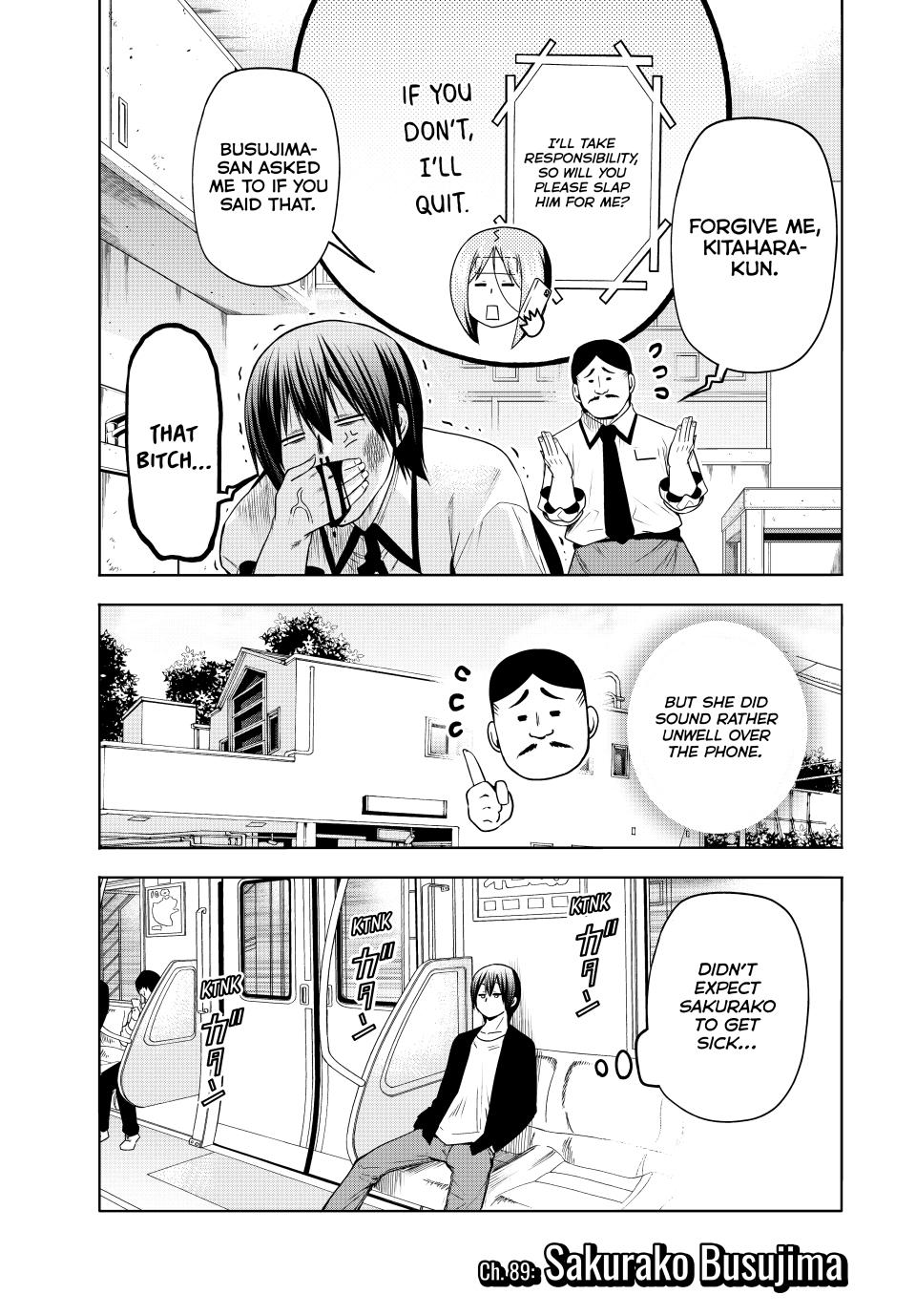 Grand Blue Chap 89 - Next Chap 90