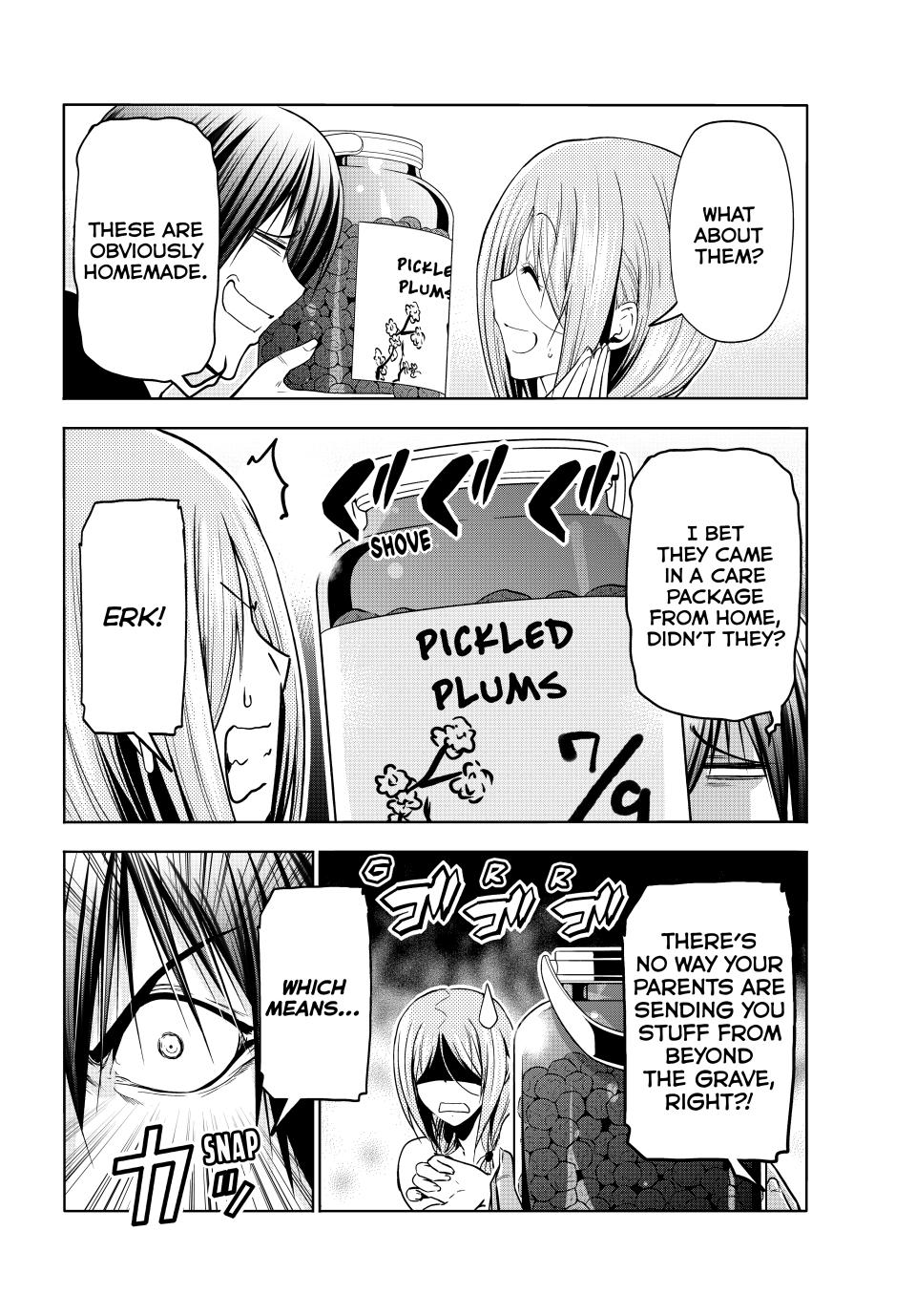 Grand Blue Chap 89 - Next Chap 90