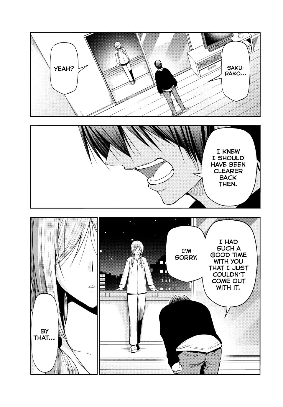 Grand Blue Chap 89 - Next Chap 90