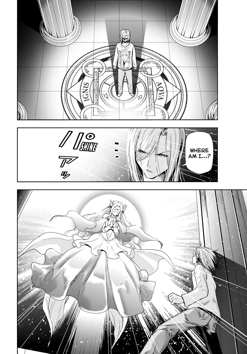 Grand Blue Chap 89.5 - Next Chap 90.5