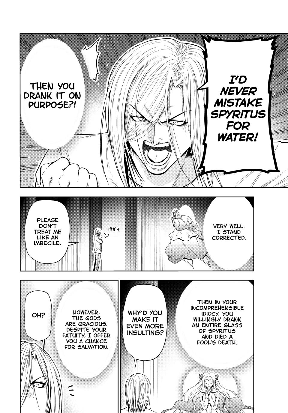 Grand Blue Chap 89.5 - Next Chap 90.5