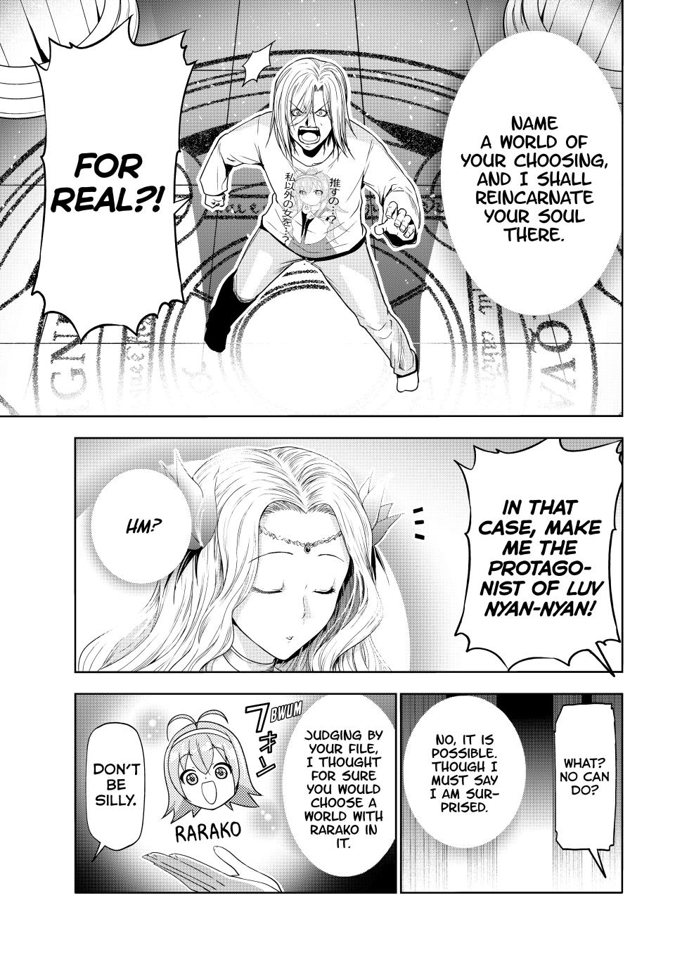 Grand Blue Chap 89.5 - Next Chap 90.5